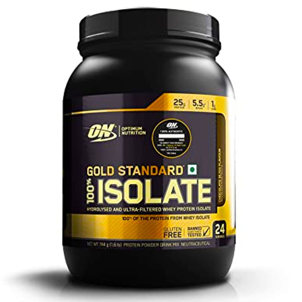 Optimum Nutrition Gold Standard 100% Isolate