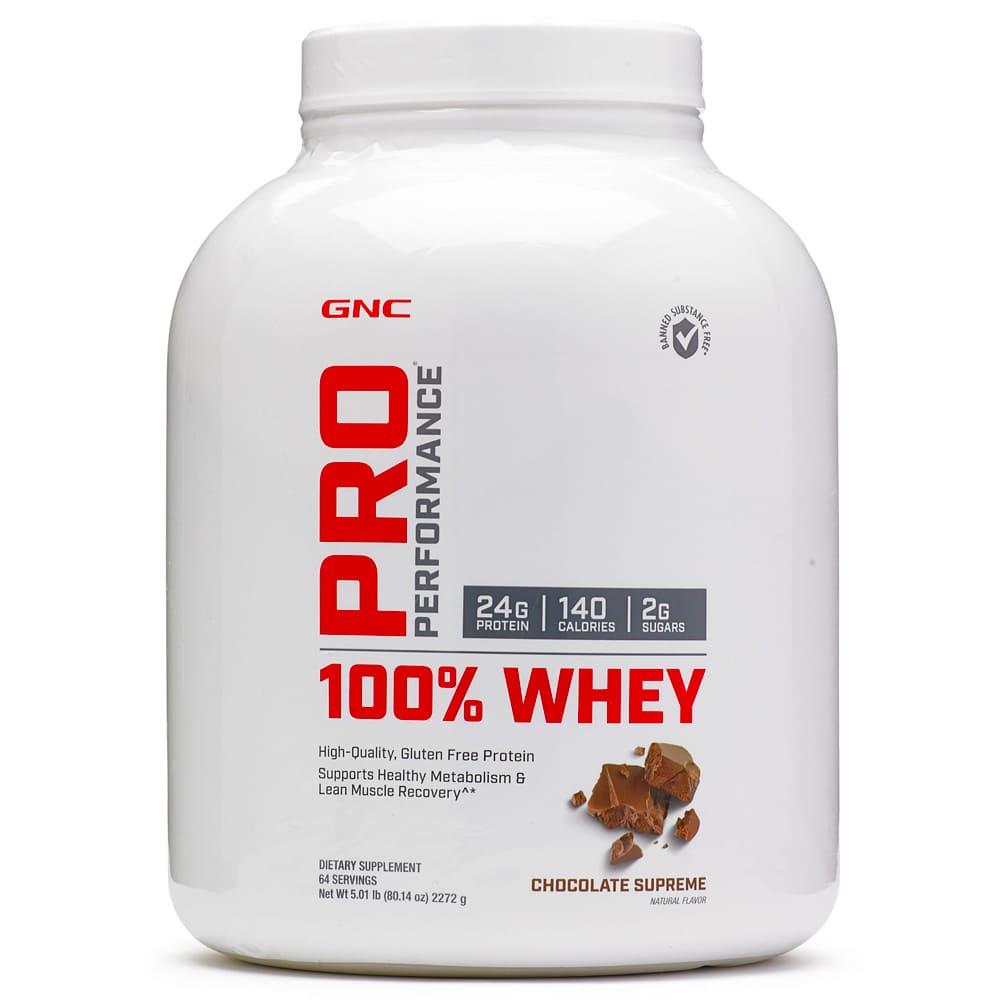 GNC Whey