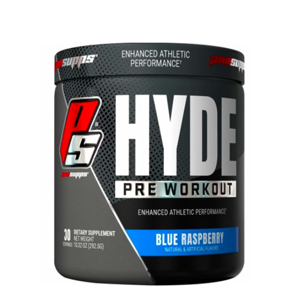 Hyde Pre Workout